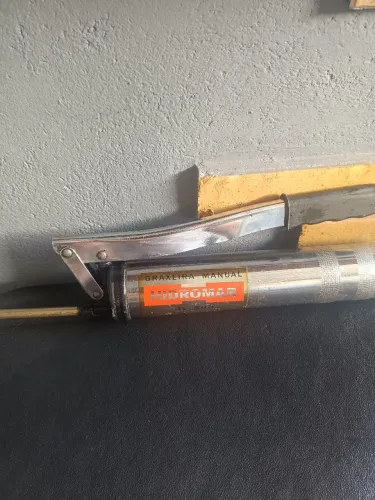 Graxeira manual