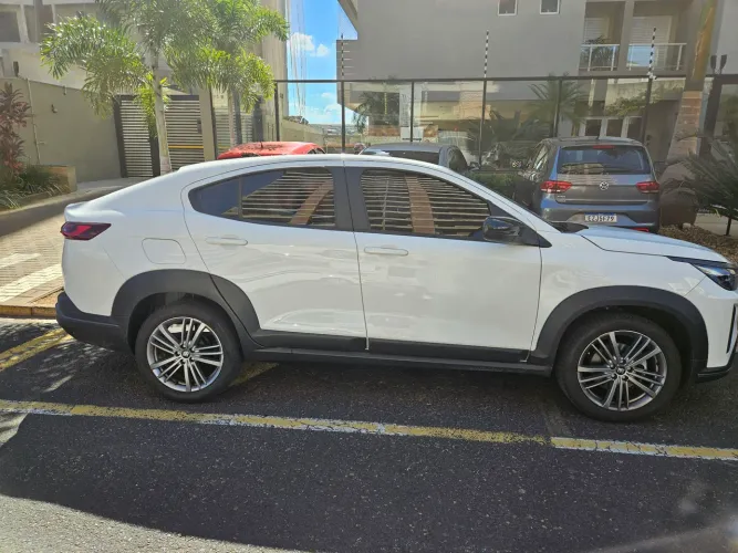 Fiat Fastback 1.0 200 Turbo Flex AUT 2025