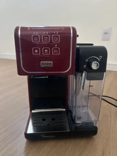 Cafeteira PrimaLATTE Oster