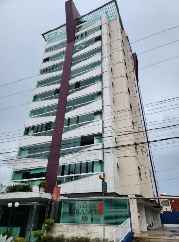 Cobertura duplex 215m2, Ville de France, 100% mobiliado, 3 suítes em Adrianópolis - Manau