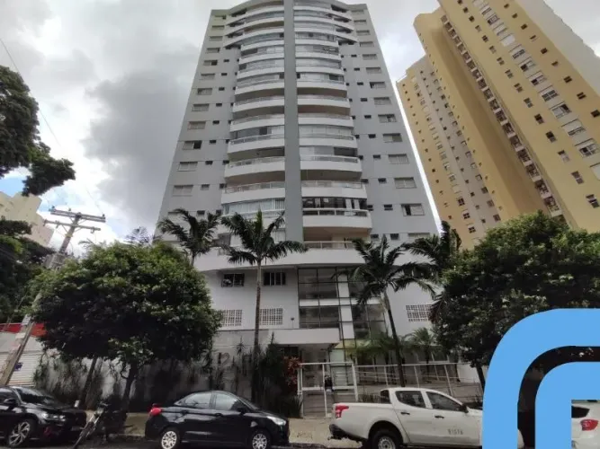 APARTAMENTO RESIDENCIAL em Goiânia - Goiás, Setor Oeste