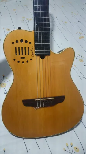 Violão Godin Multiac Nylon Duet Ambience 