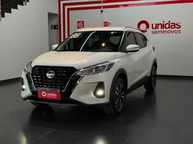 Nissan Kicks Play Sense 1.6 16V Flex Aut. 2025