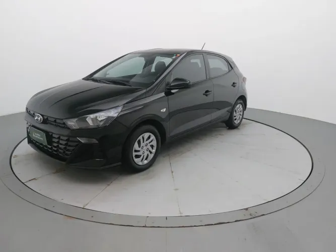 Hyundai HB20 Sense Plus1.0 Flex 12V Mec. 2024