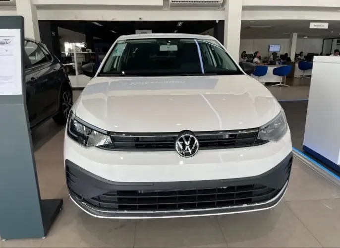 Volkswagen Virtus Sense 1.0 Flex 12V 5P Mec. 2026