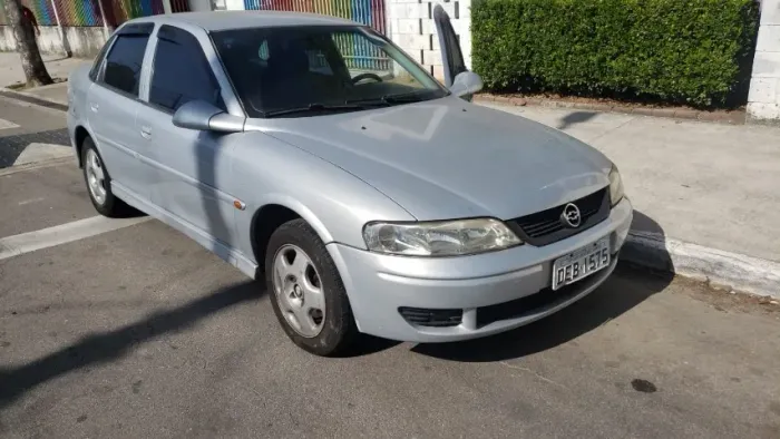 Chevrolet Vectra GLS/expres.2.2/ 2.0 E 2.0 CD 8V 2002