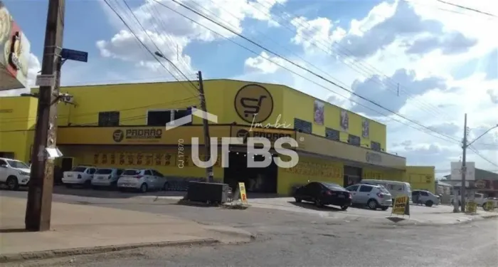 Prédio Comercial - Imóvel Comercial