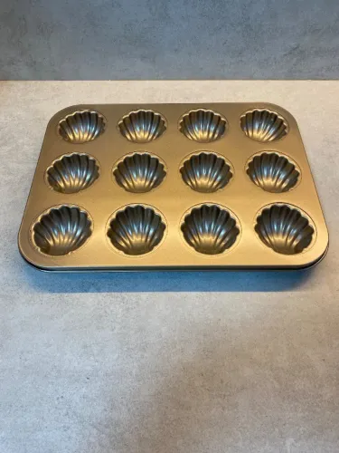 Assadeira Conchas