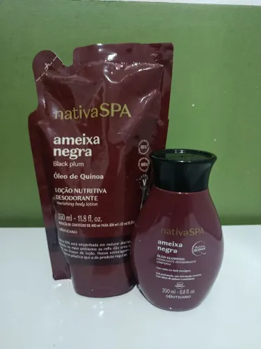 Kit Presenteável Nativa Ameixa Negra