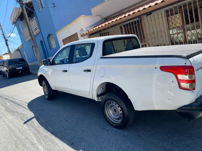 Mitsubishi L200 Triton Sport GLS 2.4 CD Diesel Aut. 2019