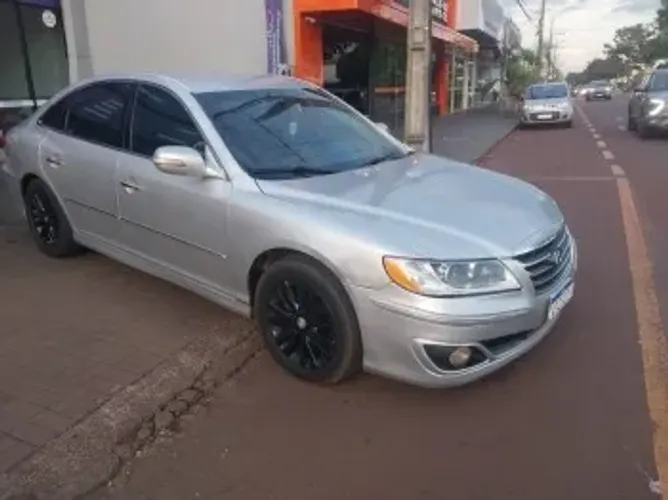 Hyundai Azera GLS 3.3 V6 24V 4P Aut. 2011