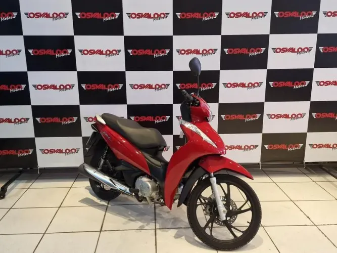 HONDA BIZ 125 2024