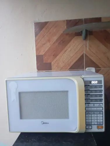 Microondas 25 litros mídia top