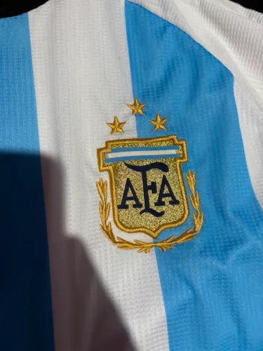 camisa da argentina