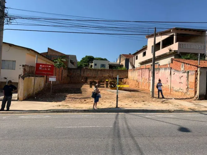 Terreno à venda, 375 m² por R$ 600.000,00 - Parque das Laranjeiras - Sorocaba/SP
