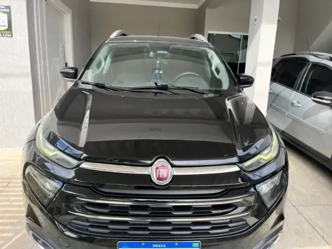 Fiat Toro Volcano 2.0 16V 4X4 TB Diesel Aut. 2018