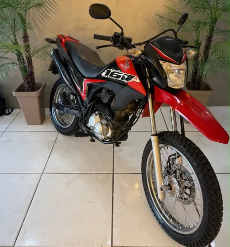 Honda NXR 160 Bros Esdd Flexone 2021