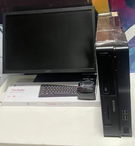 Computador completo positivo