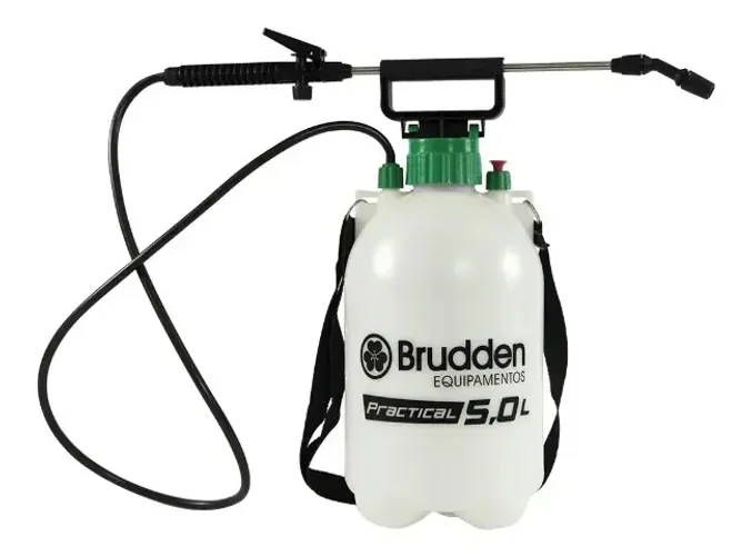 Pulverizador Brudden pratical 5L