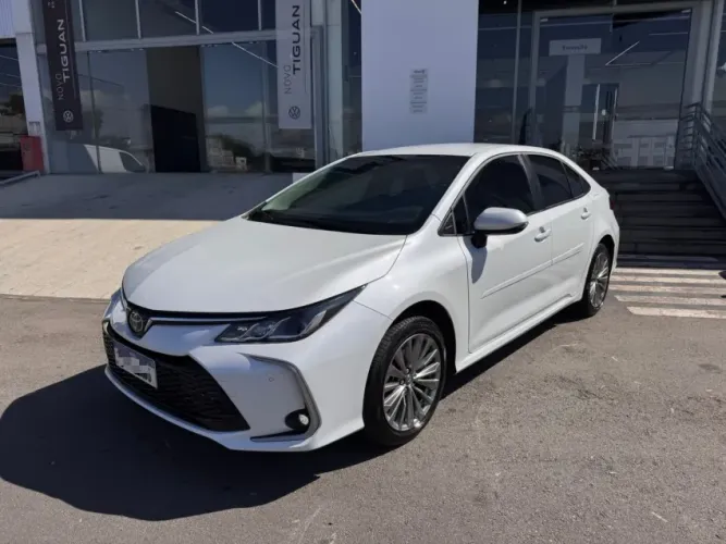 Toyota Corolla 2.0 XEI 16V Flex 4P Automatico 2026