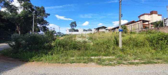 Terreno de esquina no Bairro Cruzeiro Farroupilha RS