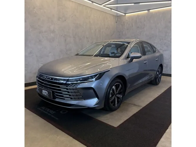 BYD King GS 1.5 16V Aut. (hibrido) 2025