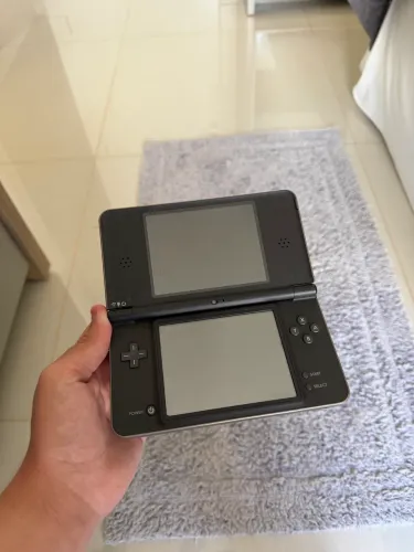 Nintendo Ds xl