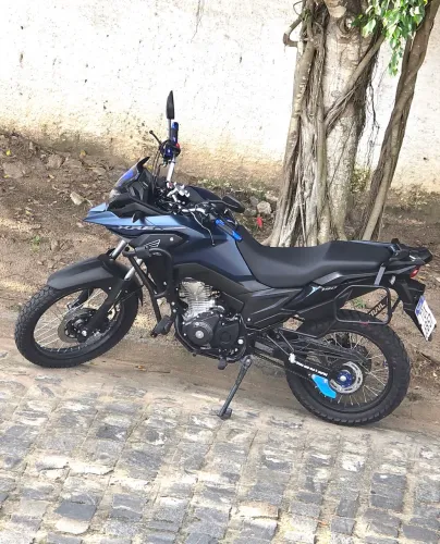 Honda XRE 190 ABS 2025 | Completa + Acessórios