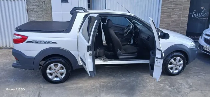 Fiat Strada Freedom 1.4 Flex 8V CD 2020