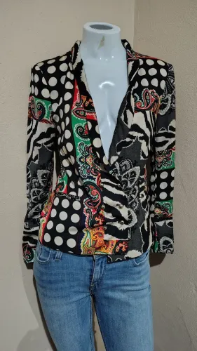 Blazer Zara Tam 36