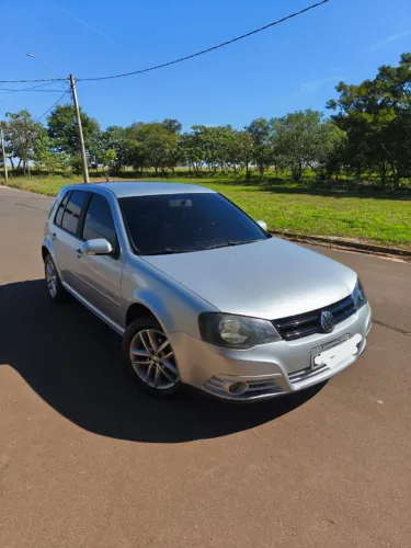 Volkswagen Golf Sportline 1.6 MI Total Flex 8V 4P 2011