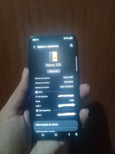 Samsung s22