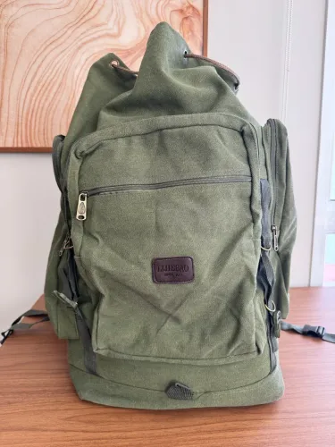 Mochila - Mochilão