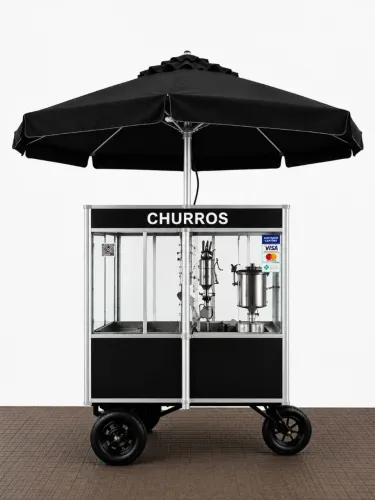 CARRINHO DE CHURROS