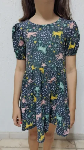 Vestido infantil, vesti 8