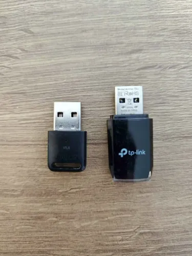 Adaptador WI-FI e Bluetooth