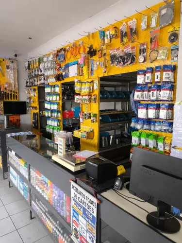 Vendo ferragista 