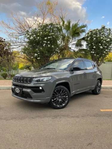 Jeep Compass S T270 1.3 TB 4X2 Flex AUT 2022