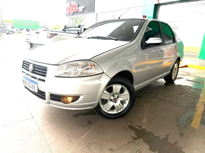 Fiat Siena EL 1.0 MPI Fire Flex 8V 4P 2010