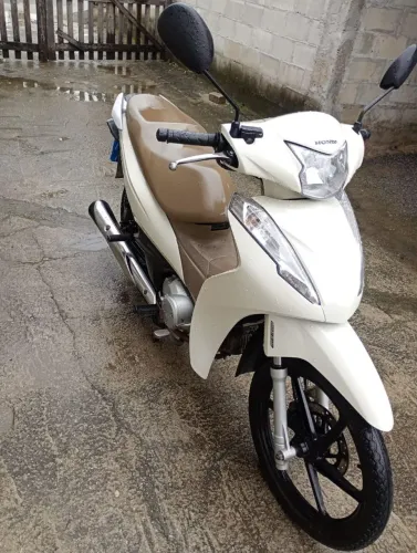 Biz 125 ES 2019