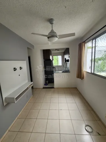 Apartamento Mobiliado com 2 dormitórios - Condomínio Rio Ebro