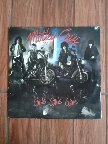 4 Discos Vinil