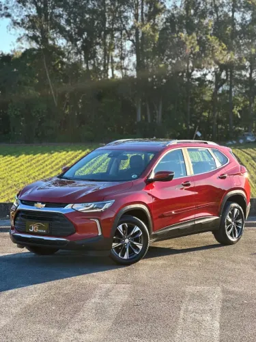 Chevrolet Tracker Premier 1.2 Turbo 12V Flex AUT 2022