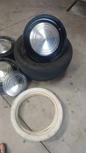Rodas de opala  ou caravam 5 furos 