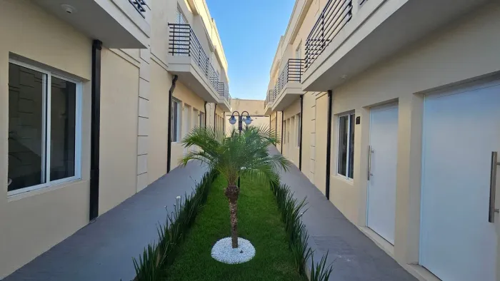 Bella Vita - Sobrado Minha Casa Minha Vida à Venda em Mogi das Cruzes no Residencial Bella