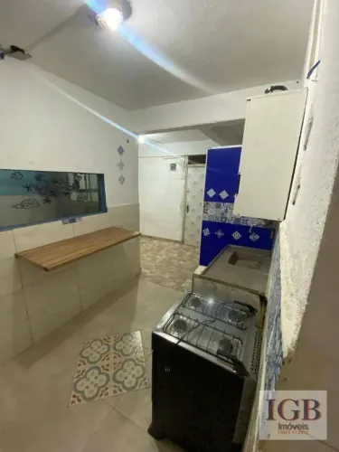 Kitnet com 1 dormitório para alugar, 26 m² por R$ 1.300/mês - Santana - São Paulo/SP