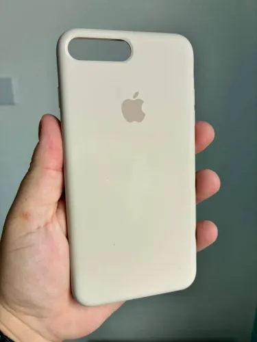 Capa Original Silicone iPhone 7 Plus