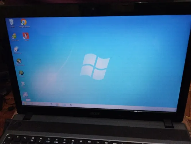 Notebook Acer Aspire -Com Defeito