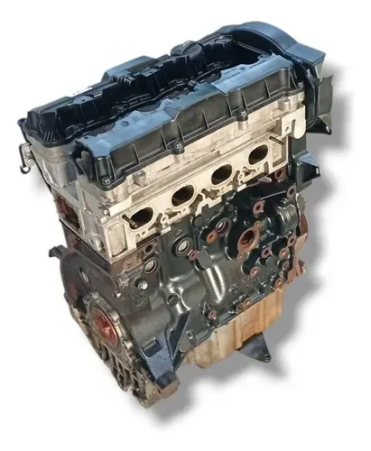 Motor Parcial Peugeot 206 207 307 C3 C4 Picasso 1.6 16v 2011
