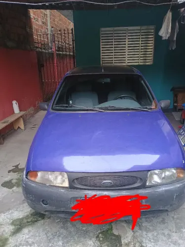Ford Fiesta 1.0i 3P E 5P 1998